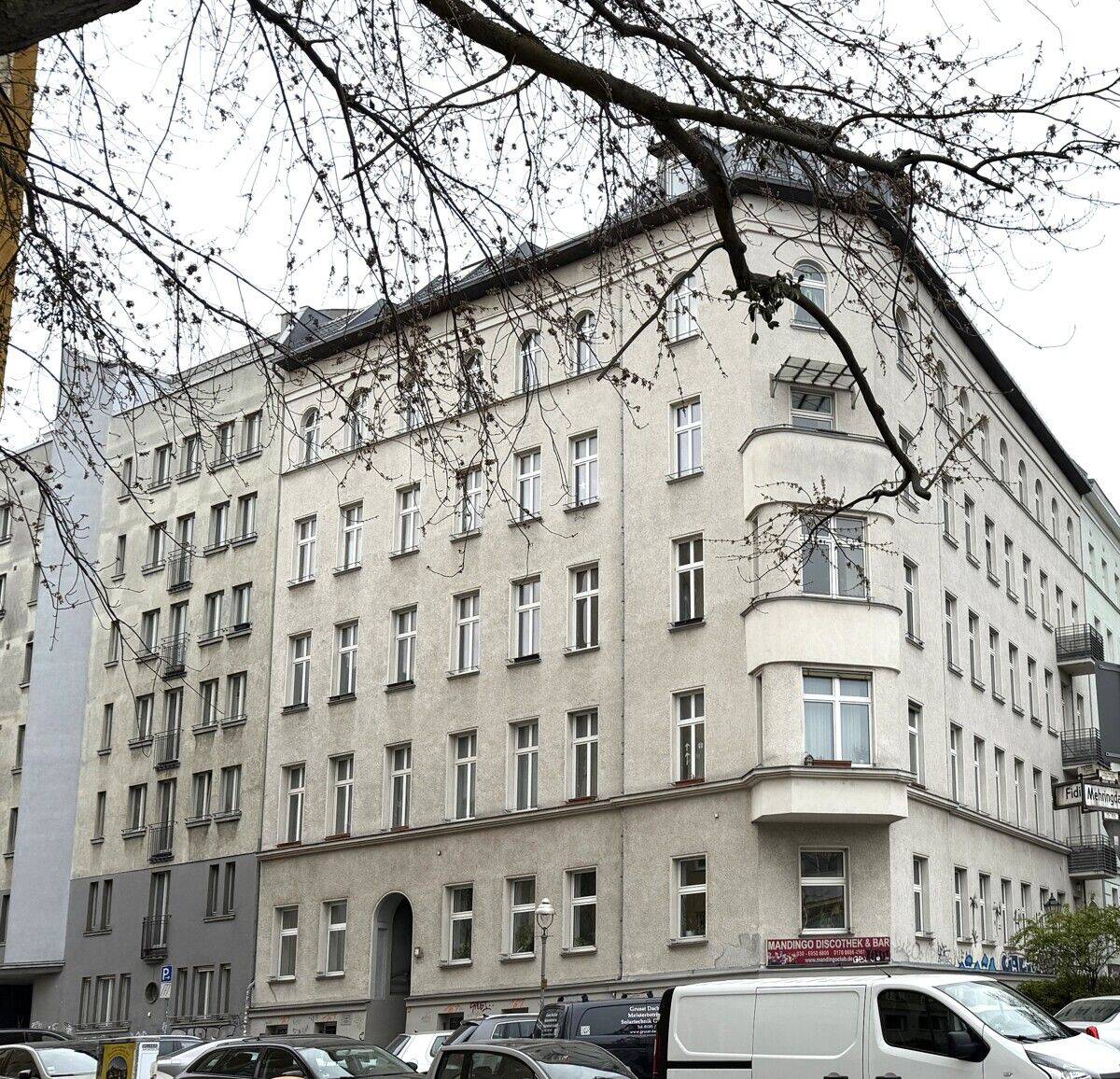 Wohnanlage zum Kauf, Berlin-Kreuzberg