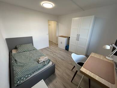 Studio zur Miete 700 € 1 Zimmer 20 m² 2. Geschoss Bilk Düsseldorf 40225