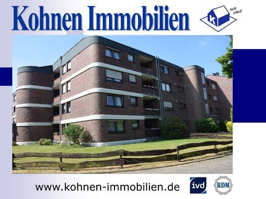 Wohnung zur Miete 420 € 2 Zimmer 56 m² 2. Geschoss frei ab 01.12.2026 Lobberich Nettetal 41334