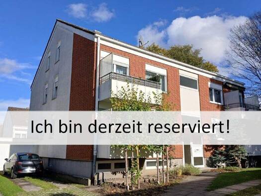 Wohnung zum Kauf 130.000 € 3 Zimmer 80,3 m² Innenstadt Bad Salzuflen 32105