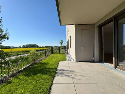 Wohnung zum Kauf - Erstbezug provisionsfrei 525.000 € 3 Zimmer 84,2 m² EG Anna-Haag-Weg 45 Maichingen Sindelfingen-Maichingen 71069