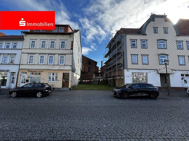 Grundstück zum Kauf 9.900 € 241 m² Grundstück Vacha 36404