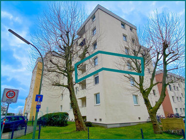 Wohnung zum Kauf 129.850 € 2 Zimmer 56 m² 2. Geschoss Sonnenhügel 61 Osnabrück 49088