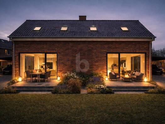 Doppelhaushälfte zum Kauf 399.000 € 4 Zimmer 125 m² 400 m² Grundstück Deinste 21717