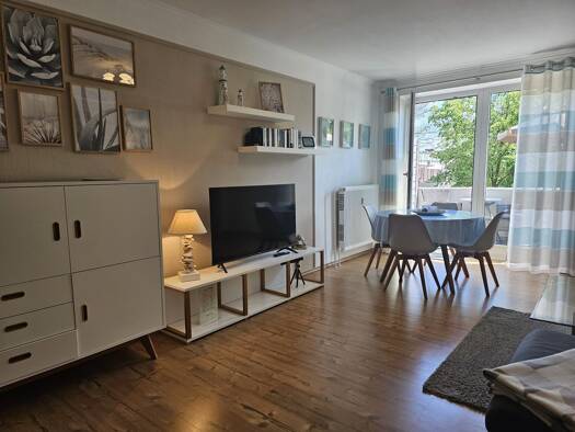 Wohnung zum Kauf provisionsfrei 225.000 € 2 Zimmer 55 m² Geschoss 1/3 Büsum 25761