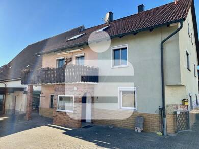 Einfamilienhaus zum Kauf 298.000 € 8 Zimmer 248 m² 770 m² Grundstück Thüngfeld Schlüsselfeld 96132