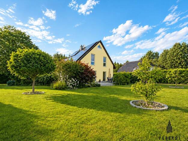 Einfamilienhaus zum Kauf 487.000 € 4 Zimmer 140 m² 1.538 m² Grundstück Bärenklau Oberkrämer 16727