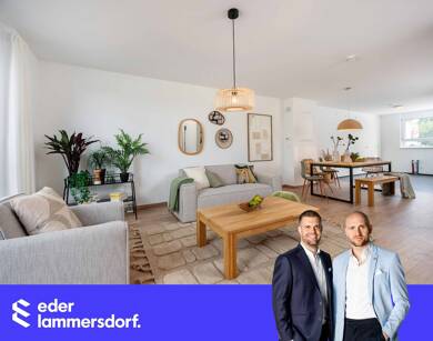 Reihenmittelhaus zum Kauf - Neubau 592.774 € 5 Zimmer 141 m² 324 m² Grundstück frei ab sofort Bruchenbrücken Friedberg (Hessen) 61169