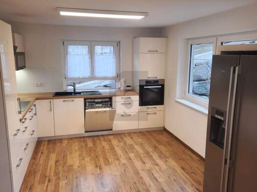 Wohnung zur Miete 799 € 4 Zimmer 108 m² EG Langenschiltach Sankt Georgen im Schwarzwald 78112