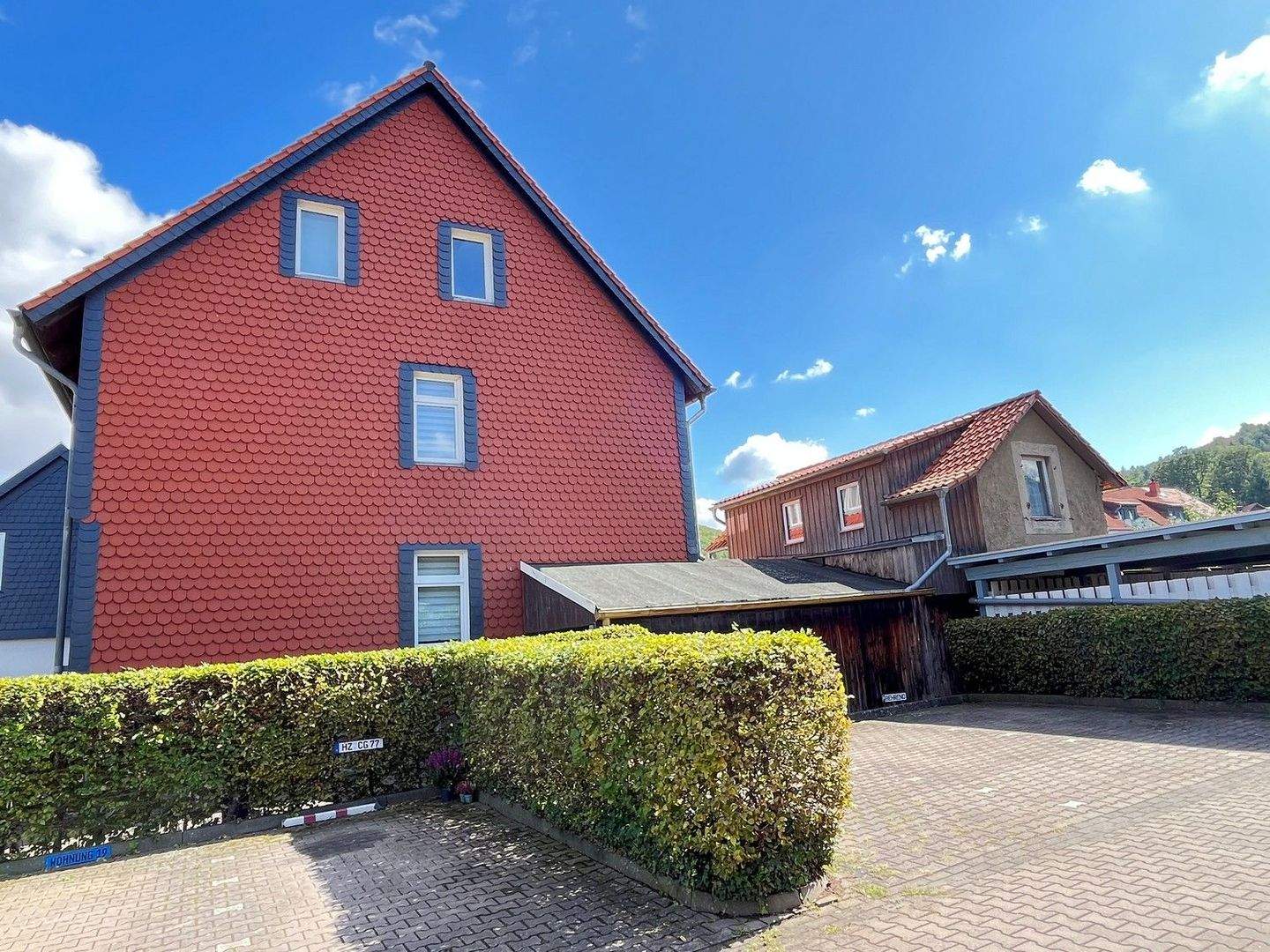 Immobilie in Wernigerode - Hier schreibt das Leben seine schönsten Geschichten - Mehrgenerations- oder großes Einfamilienhaus in Wernigerode - Bild 2