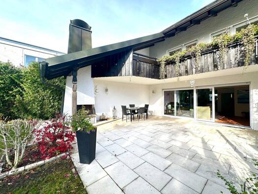 Doppelhaushälfte zum Kauf 1.970.000 € 6 Zimmer 180 m² 500 m² Grundstück Grünwald 82031