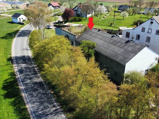 Grundstück zum Kauf 119.000 € 1.499 m² Grundstück Kaschenbach 54668