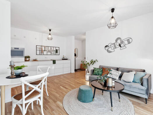 Wohnung zur Miete 1.210 € 3 Zimmer 77,7 m² EG frei ab 01.11.2026 Röntgenstraße 30 Wildau 15745