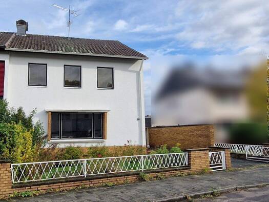 Doppelhaushälfte zum Kauf 598.000 € 4 Zimmer 125 m² 451 m² Grundstück Buchheim Köln 51067