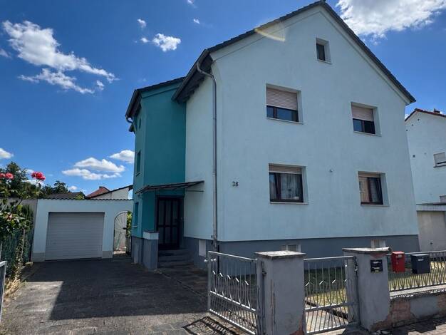 Mehrfamilienhaus zum Kauf 599.000 € 9 Zimmer 150 m² 800 m² Grundstück Langendiebach Erlensee 63526