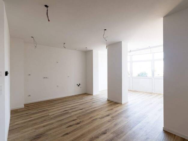 Wohnung zum Kauf 280.000 € 3 Zimmer 70,8 m² 2. Geschoss Hafen Osnabrück 49090