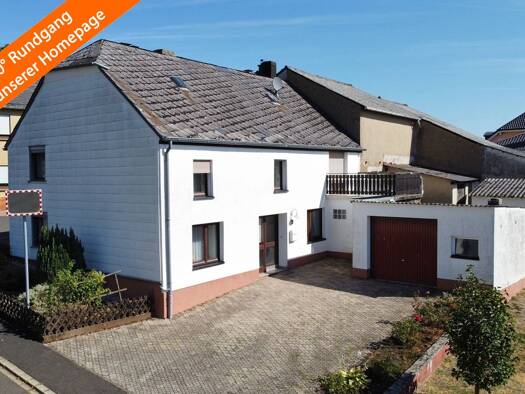 Einfamilienhaus zum Kauf 149.000 € 6 Zimmer 125 m² 391 m² Grundstück Pellingen 54331