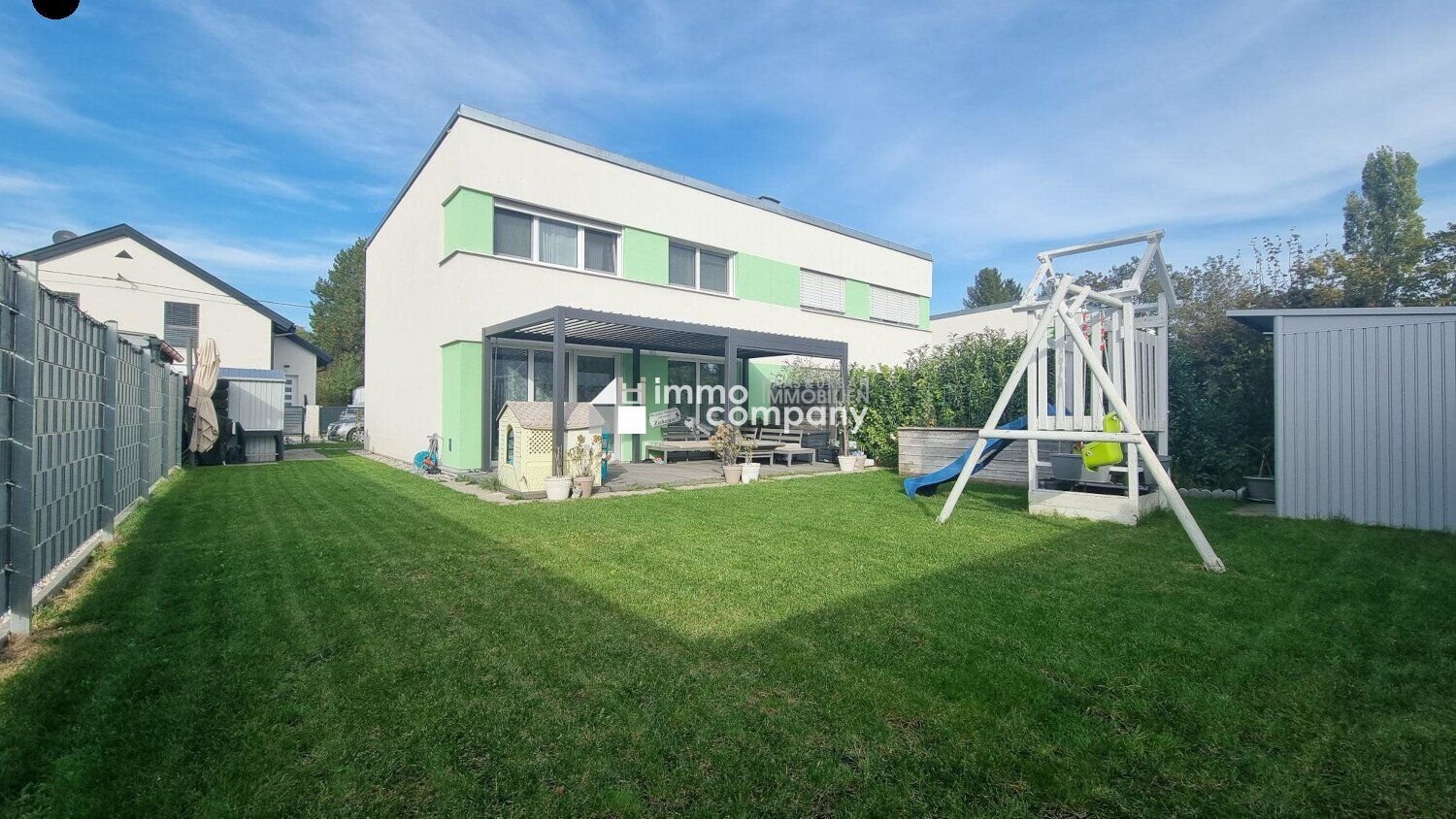 Doppelhaushälfte zum Kauf 449.000 € 4 Zimmer 108 m²<br/>Wohnfläche 252 m²<br/>Grundstück Theresienfeld 2604