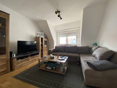 Wohnung zur Miete 350 € 2 Zimmer 50 m² Dachgeschoss, 2. Geschoss frei ab 01.08.2025 Neustadt Neustadt 92660