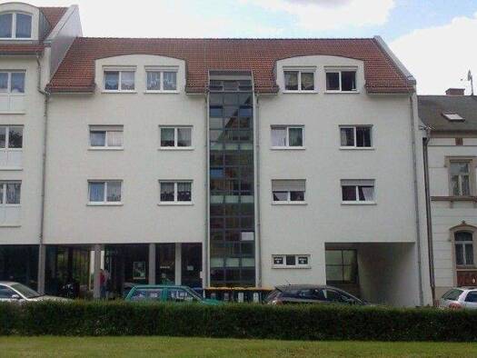 Wohnung zur Miete 485 € 3 Zimmer 76,5 m² 1. Geschoss frei ab sofort Brunnenstraße 23 Bahnhofsvorstadt Zwickau 08056