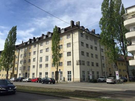 Wohnung zur Miete 20.001.950 € 3 Zimmer 69 m² Schwabing-Freimann München 80802