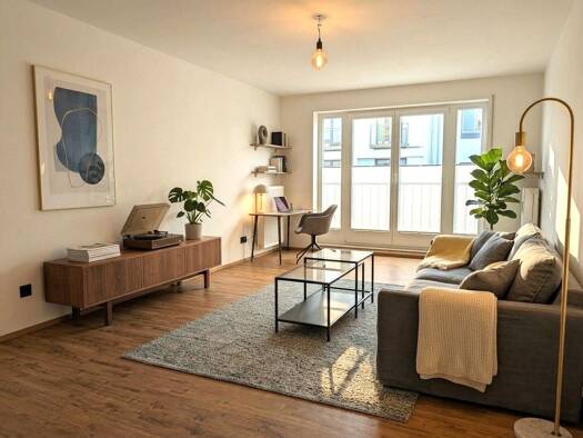 Wohnung zum Kauf 750.000 € 2 Zimmer 78 m² 5 Geschosse frei ab sofort Ludwigsvorstadt-Isarvorstadt München 80336