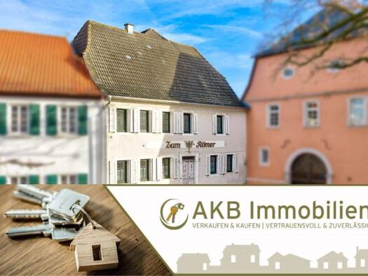 Mehrfamilienhaus zum Kauf 920.000 € 10 Zimmer 353,4 m² 662 m² Grundstück Gau-Bickelheim 55599