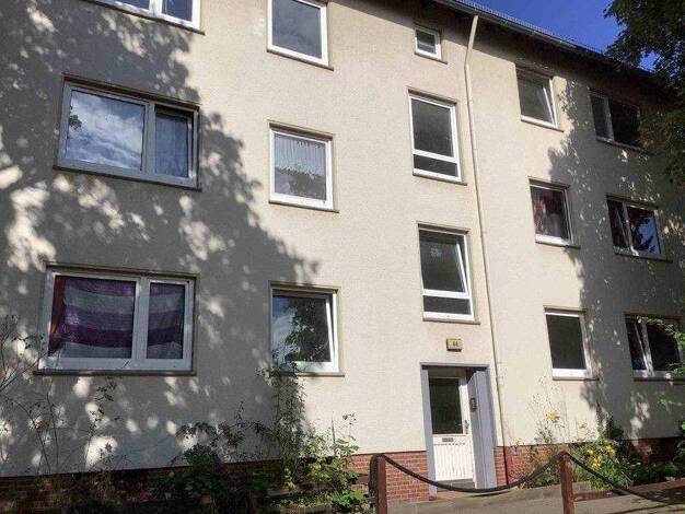 Wohnung zur Miete 442 € 3 Zimmer 54,1 m² frei ab 12.02.2026 Hegeweg 44 Lüssum-Bockhorn Bremen 28779