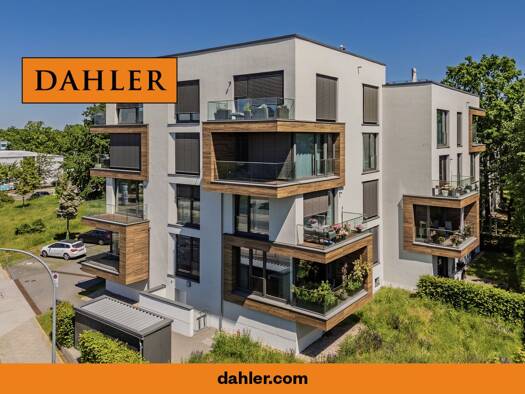 Wohnung zum Kauf 595.000 € 3 Zimmer 86,5 m² 1. Geschoss Bornstedter Feld Potsdam 14469