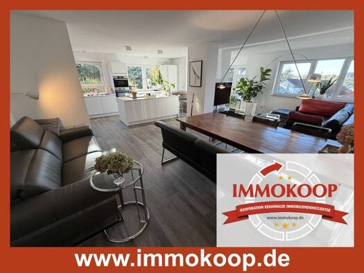 Wohnung zum Kauf 669.000 € 3,5 Zimmer 120 m² EG Marbach Marbach am Neckar 71672