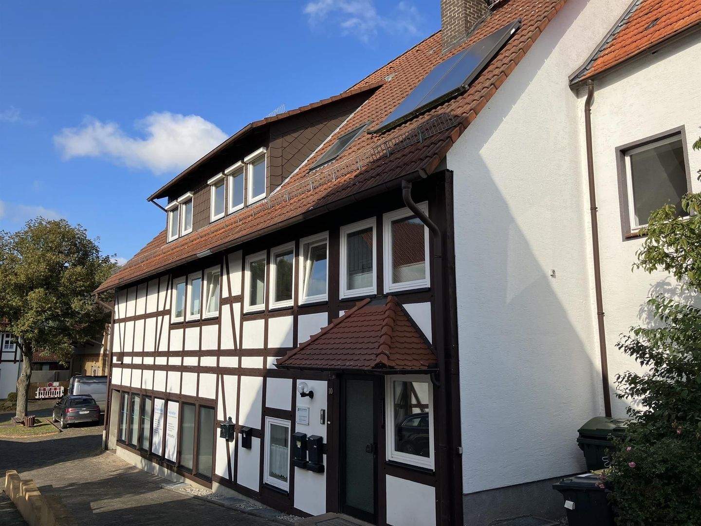 Mehrfamilienhaus zum Kauf - Ansicht 2