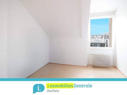 Studio zum Kauf 93.500 € 1 Zimmer 17 m² 3. Geschoss Aachen 52072