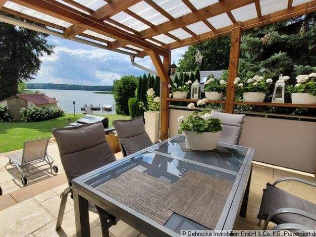 Einfamilienhaus zum Kauf 1.685.000 € 7 Zimmer 215 m² 1.700 m² Grundstück Groß Köris 15746