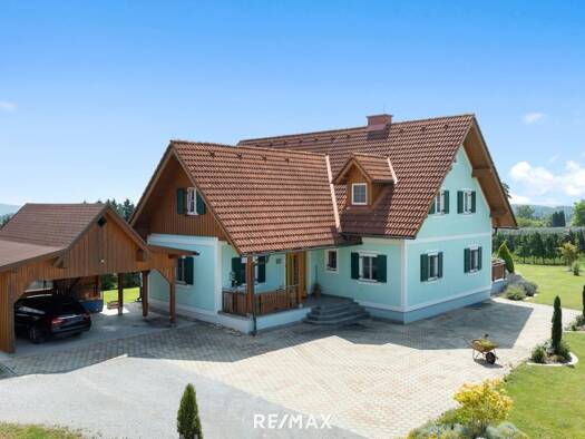 Land-/Forstwirtschaft zum Kauf 1.390.000 € 130.706 m² Grundstück St. Ruprecht an der Raab 8181