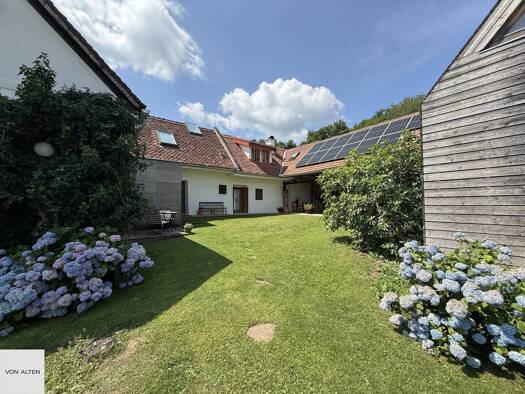 Bauernhaus zum Kauf 995.000 € 10 Zimmer 338 m² 7.406 m² Grundstück Fehring 8350