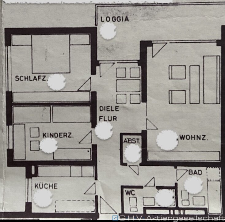 Wohnung zur Miete 900 € 3,5 Zimmer 90 m²<br/>Wohnfläche St. Ingbert St. Ingbert 66386