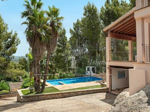 Villa zur Miete 8.000 € 4 Zimmer 451 m² 3.037 m² Grundstück Esporles 07190