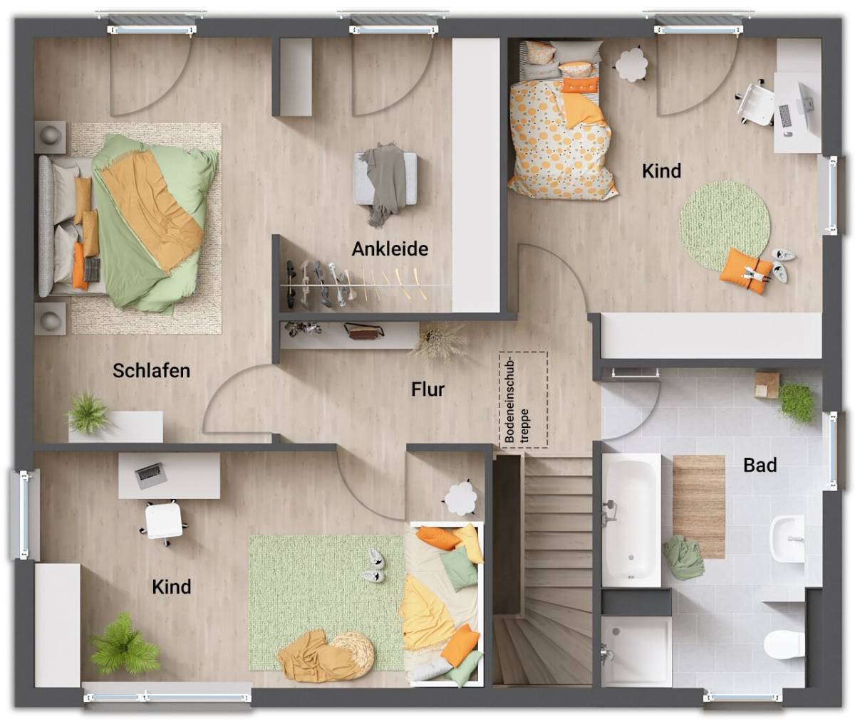 Einfamilienhaus zum Kauf 423.250 € 5 Zimmer 149 m²<br/>Wohnfläche 953 m²<br/>Grundstück Scheubengrobsdorf Gera 07548