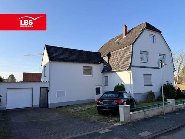 Mehrfamilienhaus zum Kauf 289.000 € 5 Zimmer 166 m² 516 m² Grundstück Innenstadt Bad Salzuflen 32105