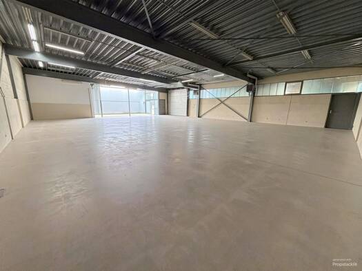 Lagerhalle zur Miete 1.850 € 325 m² Lagerfläche Stockheim Glauburg 63695