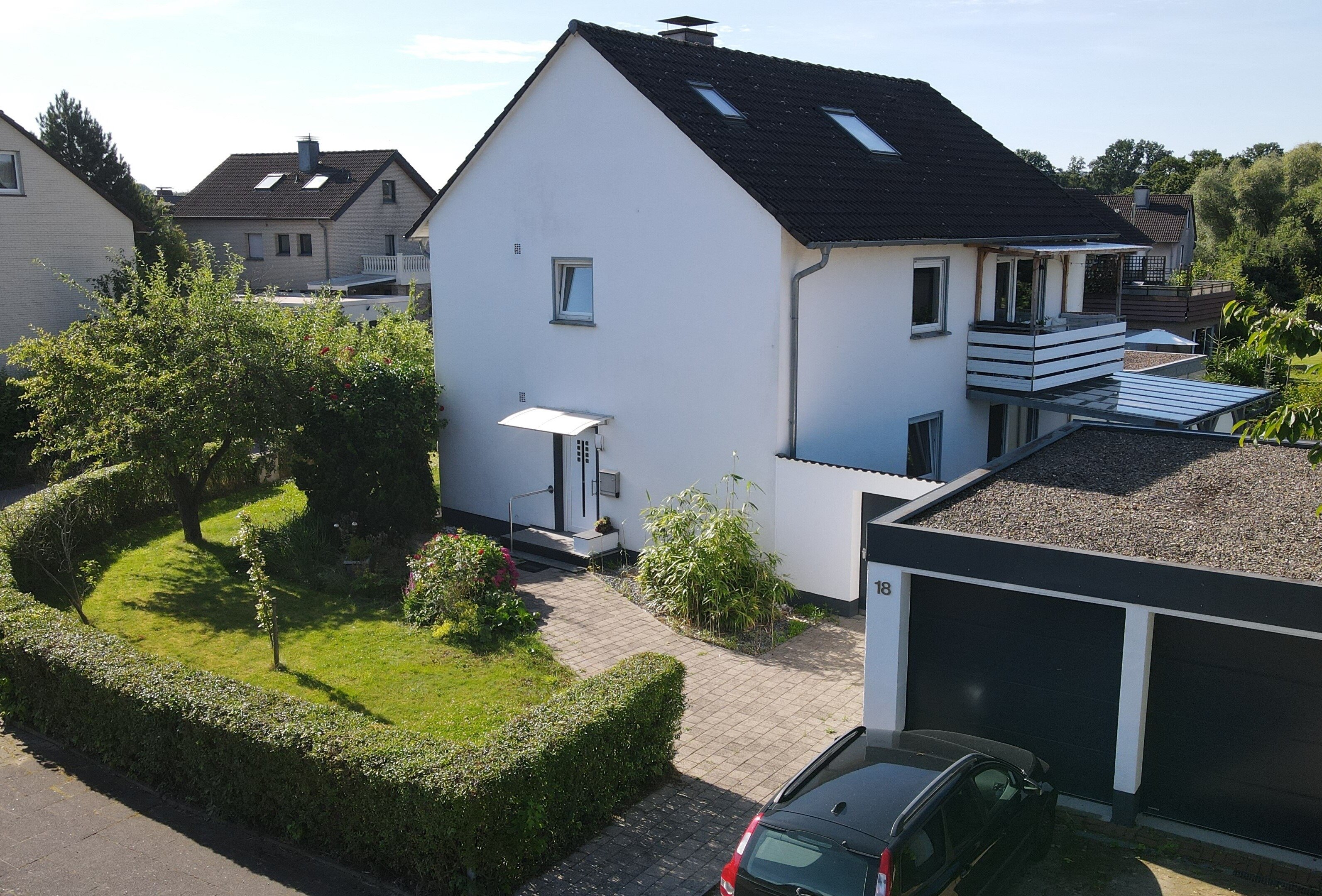 Mehrfamilienhaus zum Kauf provisionsfrei 489.000 € 8 Zimmer 170 m²<br/>Wohnfläche 999 m²<br/>Grundstück Greste Leopoldshöhe 33818