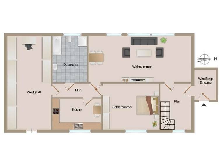 Haus zum Kauf 430.000 € 6 Zimmer 205 m²<br/>Wohnfläche 1.291 m²<br/>Grundstück Admannshagen Admannshagen-Bargeshagen 18211