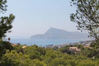 Grundstück zum Kauf 235.000 € 1.068 m² Grundstück Altea 03590