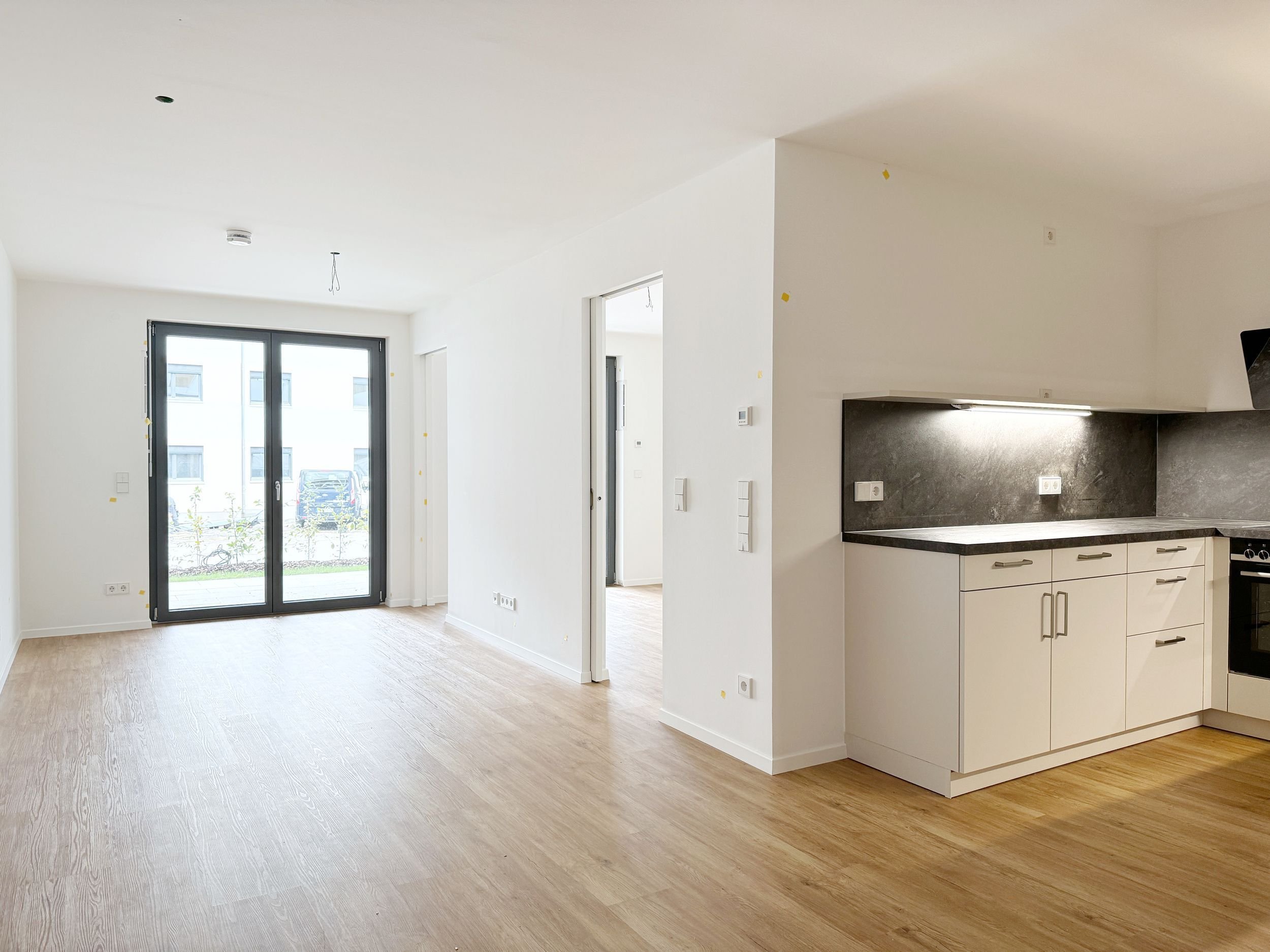 Wohnung zur Miete 995 € 2 Zimmer 60 m²<br/>Wohnfläche EG<br/>Geschoss 15.11.2024<br/>Verfügbarkeit Anna-Reich-Straße 25 Sindelfingen 101 Maichingen 71069