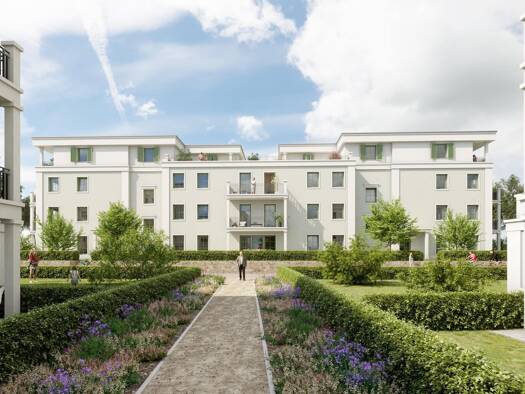 Wohnung zum Kauf provisionsfrei 174.742 € 2 Zimmer 42,6 m² Pirna 01796