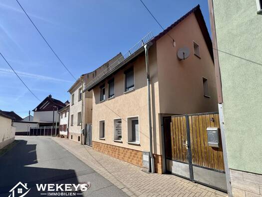 Einfamilienhaus zum Kauf 95.000 € 6 Zimmer 110 m² 1.320 m² Grundstück Uthleben Heringen/Helme 99765