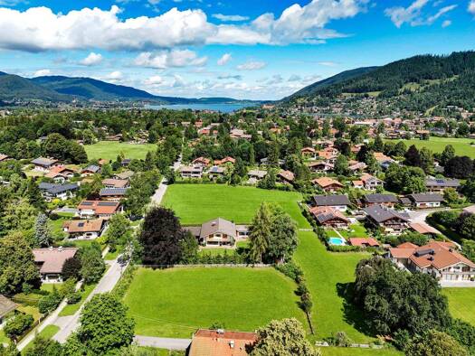 Grundstück zum Kauf 2.250.000 € 776 m² Grundstück Oberach Rottach-Egern 83700