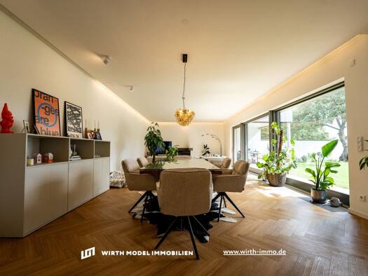 Bungalow zum Kauf 870.000 € 4 Zimmer 229,6 m² Nordöstlicher Stadtteil Schweinfurt 97422