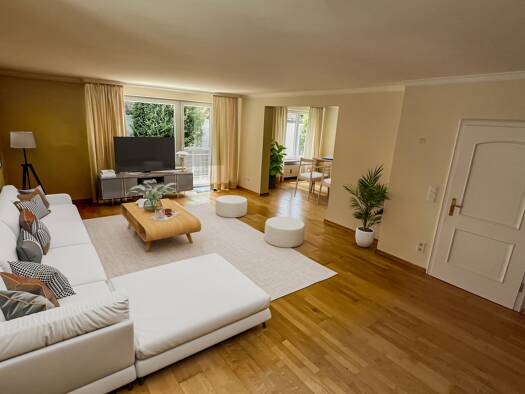 Wohnung zum Kauf 998.000 € 4 Zimmer 126 m² 1. Geschoss frei ab sofort Thalk.Obersendl.-Forsten-Fürstenr.-Solln München 81477