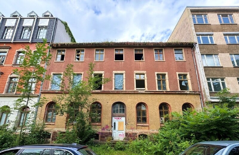 Mehrfamilienhaus zum Kauf 649.000 € 20 Zimmer 1.000 m²<br/>Wohnfläche 507 m²<br/>Grundstück Pornitzstraße 3 Kaßberg 912 Chemnitz 09112